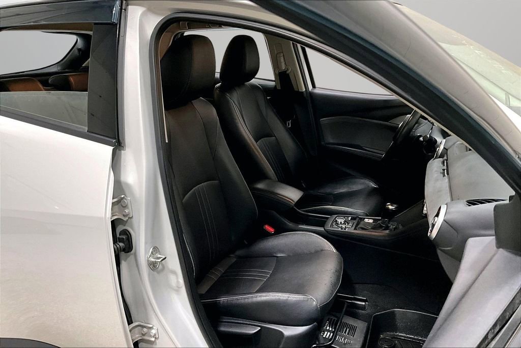 Used 2019 MAZDA CX-3 Grand Touring image 29