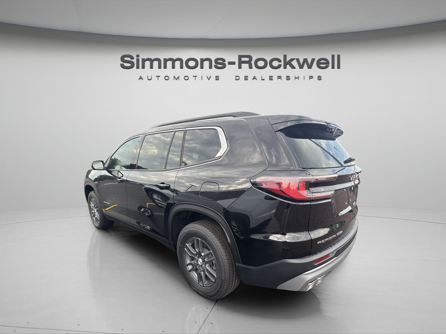 New 2026 GMC Acadia Elevation AWD/4WD image 2