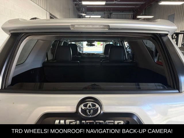 Used 2015 Toyota 4Runner Trail Premium AWD/4WD image 7