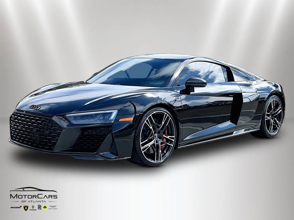 Used 2020 Audi R8 V10 performance image 1