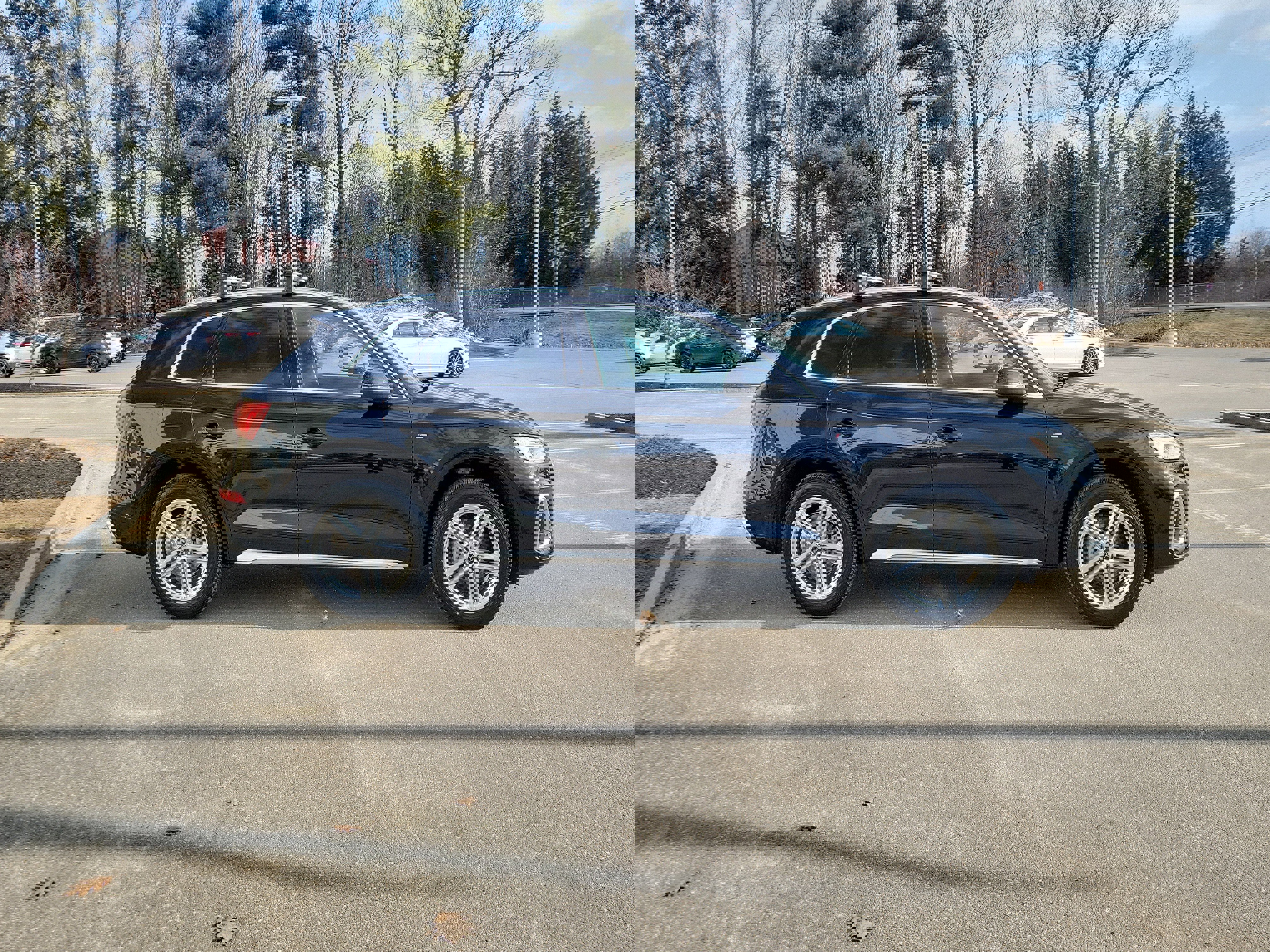 Used 2025 Audi Q5 e Premium Plus w/ Premium Plus Package image 8