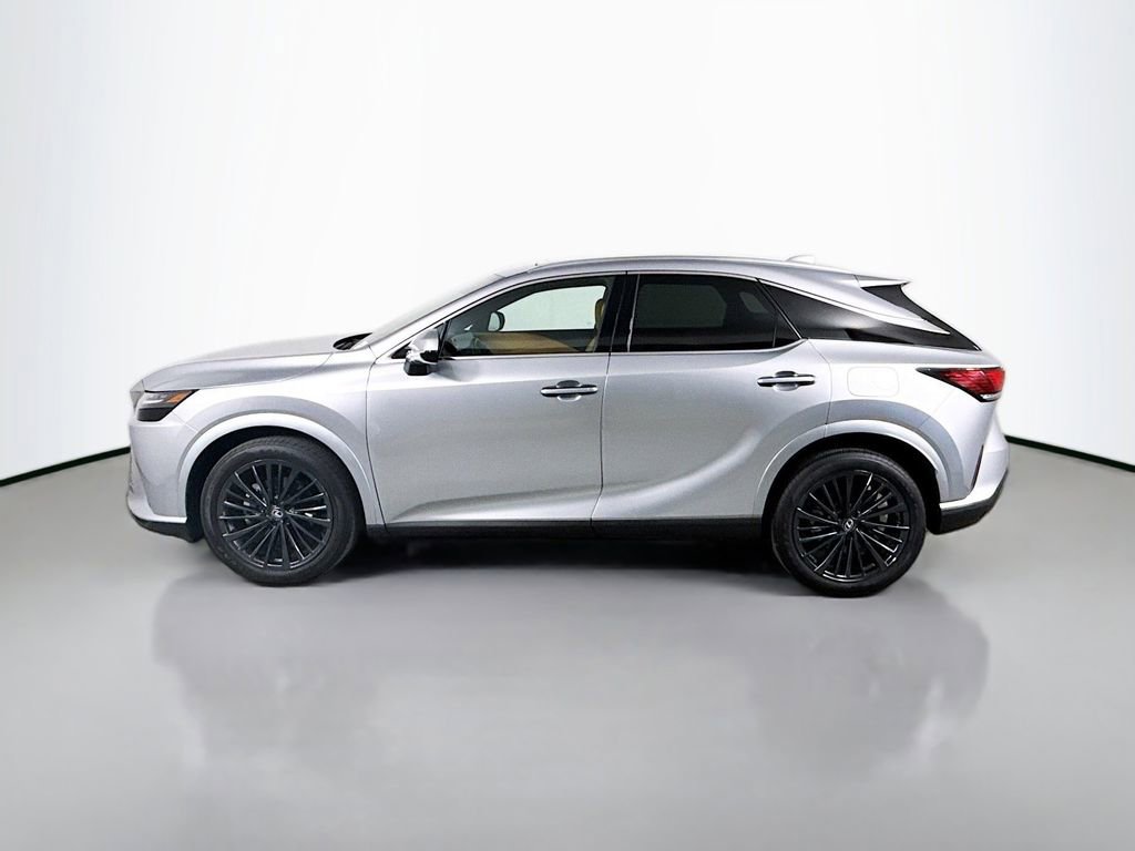 Certified 2025 Lexus RX 350 Premium image 8