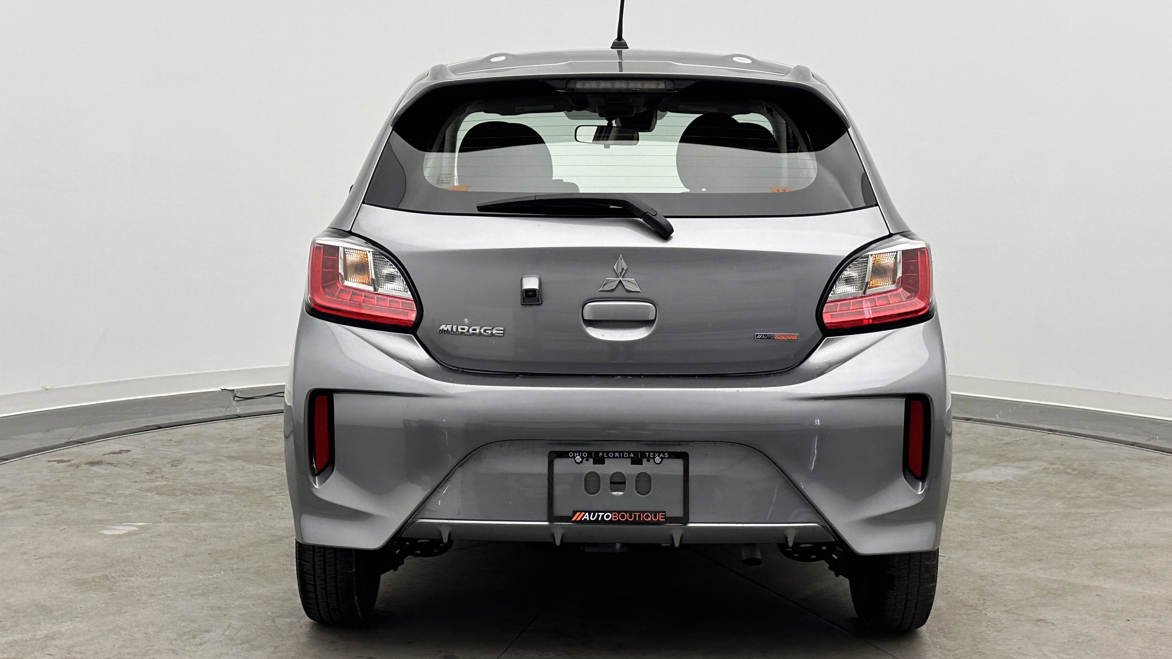 Used 2023 Mitsubishi Mirage ES image 6