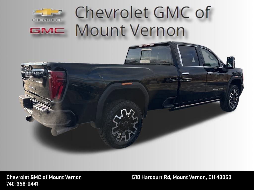 New 2026 GMC Sierra 2500 Denali Ultimate image 5