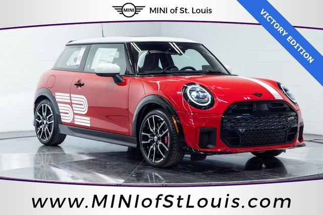 New 2026 MINI Cooper John Cooper Works FWD image 1