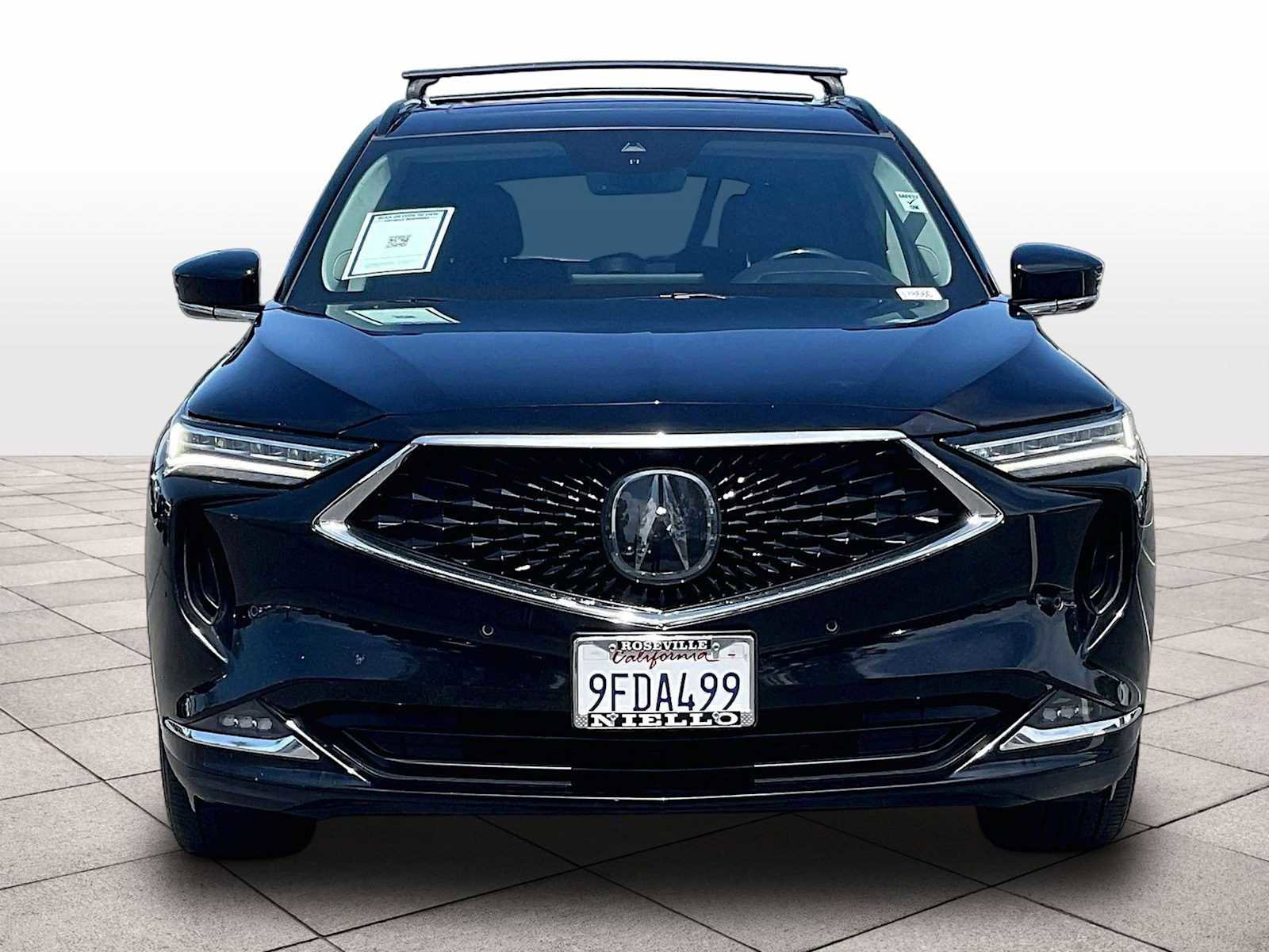 Used 2023 Acura MDX SH-AWD w/ Technology Package image 3