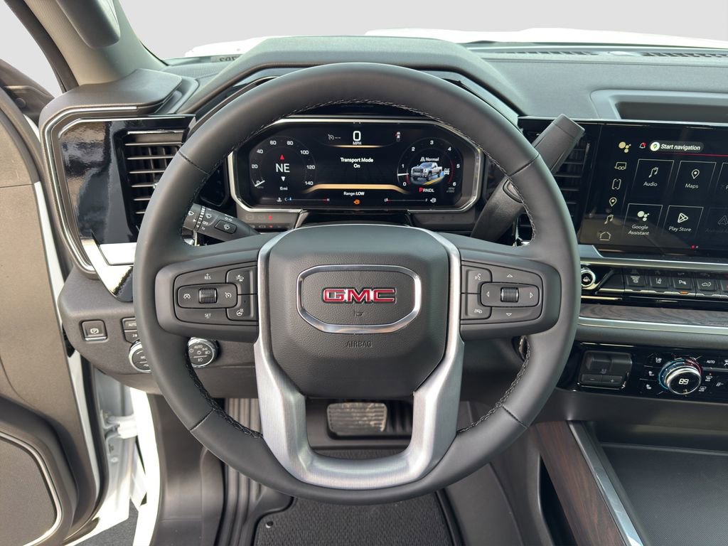 New 2026 GMC Sierra 2500 SLT w/ SLT Convenience Package image 10