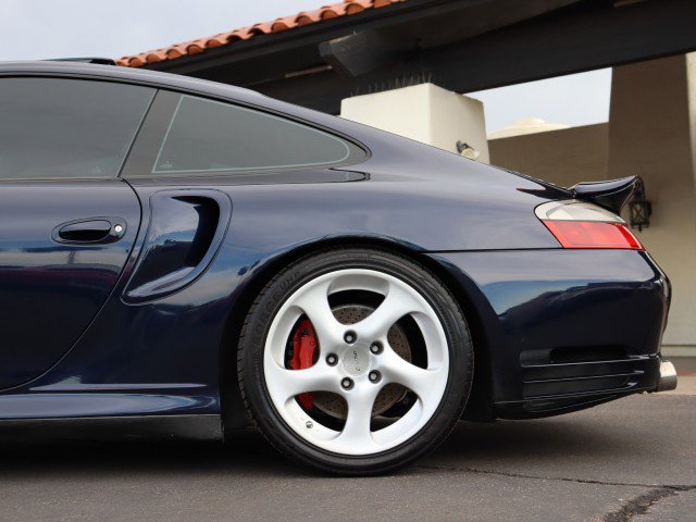 Used 2003 Porsche 911 Turbo image 47