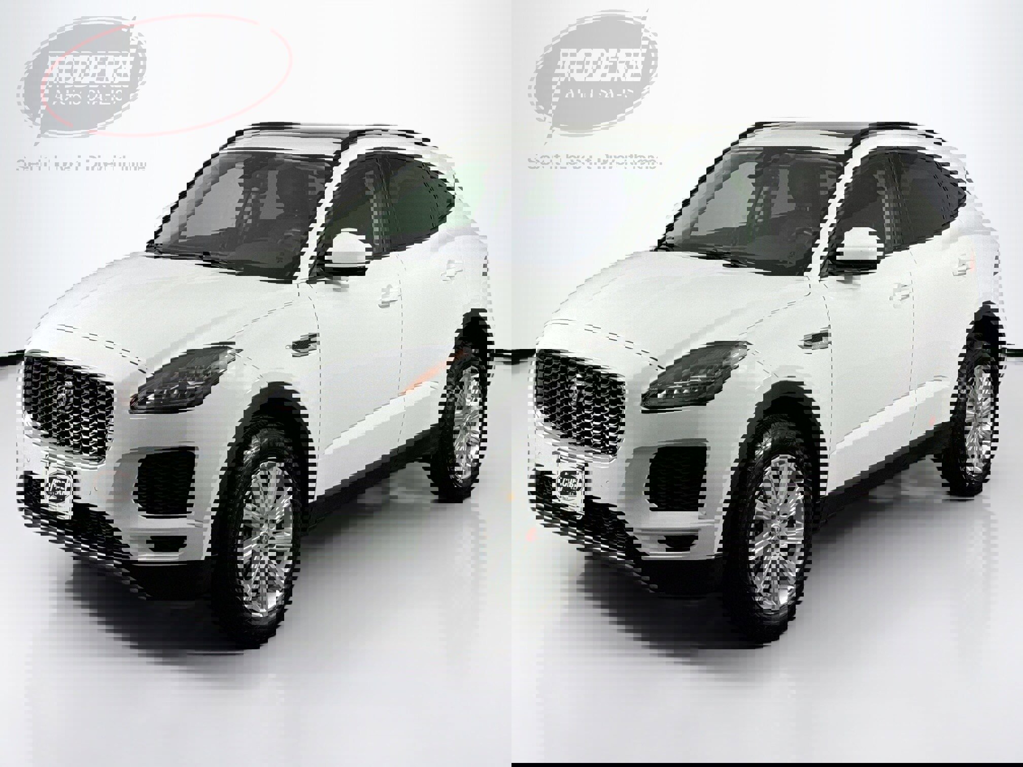 Used 2020 Jaguar E-PACE image 1