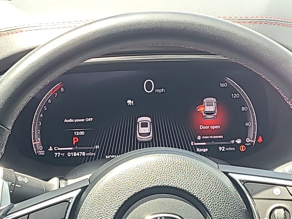 Used 2025 Acura MDX A-Spec AWD/4WD image 29