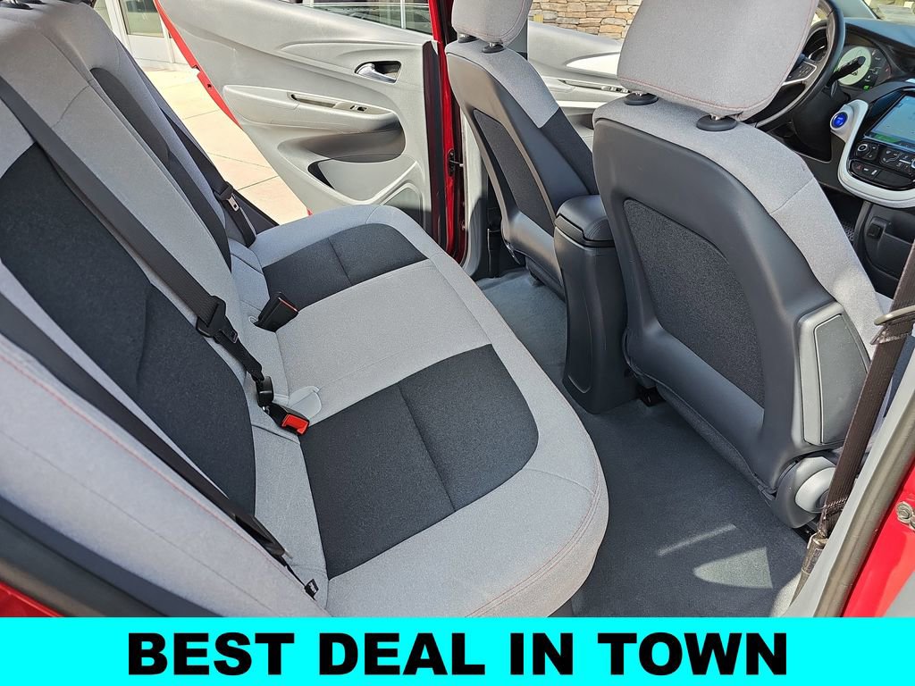 Used 2019 Chevrolet Bolt LT FWD image 11