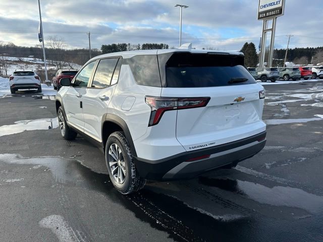 New 2026 Chevrolet Equinox LT w/ Convenience Package II image 5