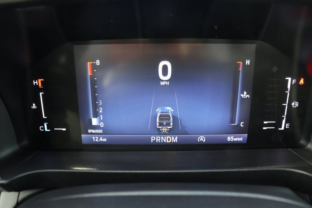 New 2025 Ford Ranger XL w/ Trailer Tow Package image 33