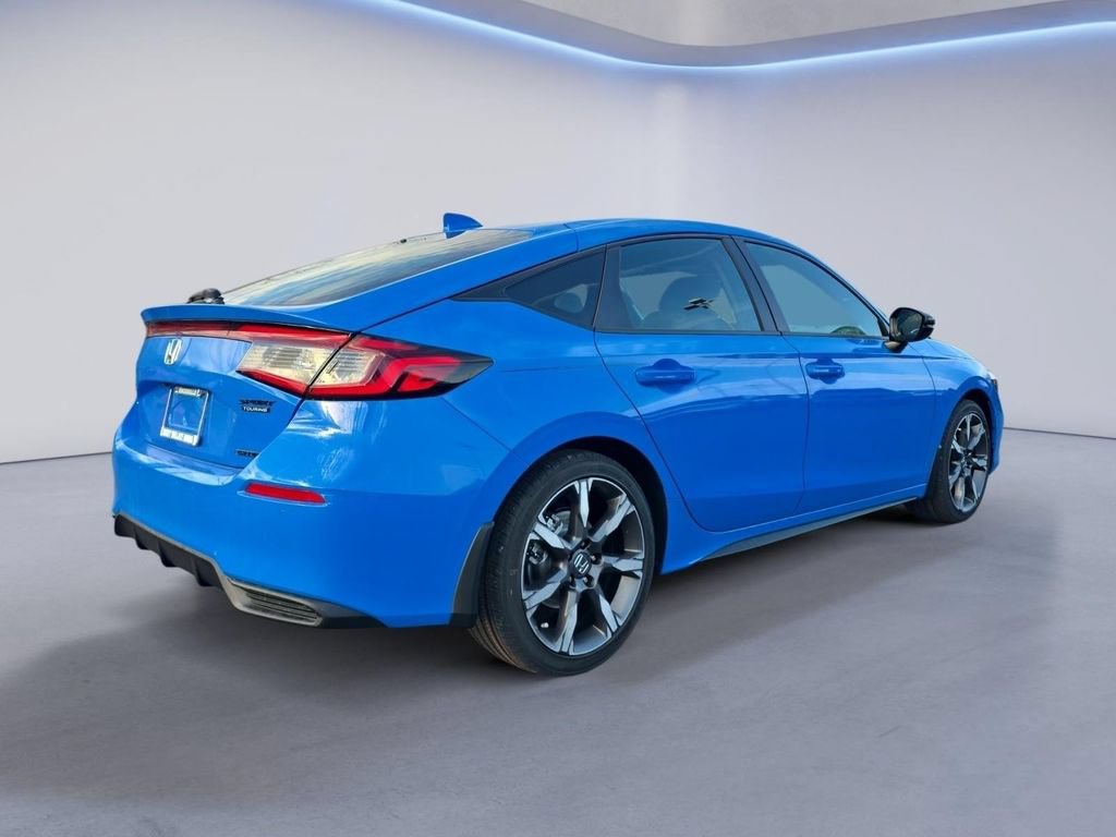 New 2026 Honda Civic Sport Touring image 6