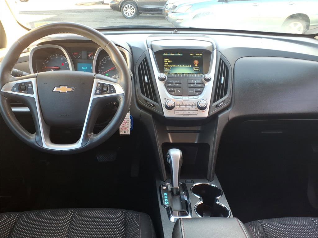 Used 2012 Chevrolet Equinox LT w/ Driver Convenience Package image 8