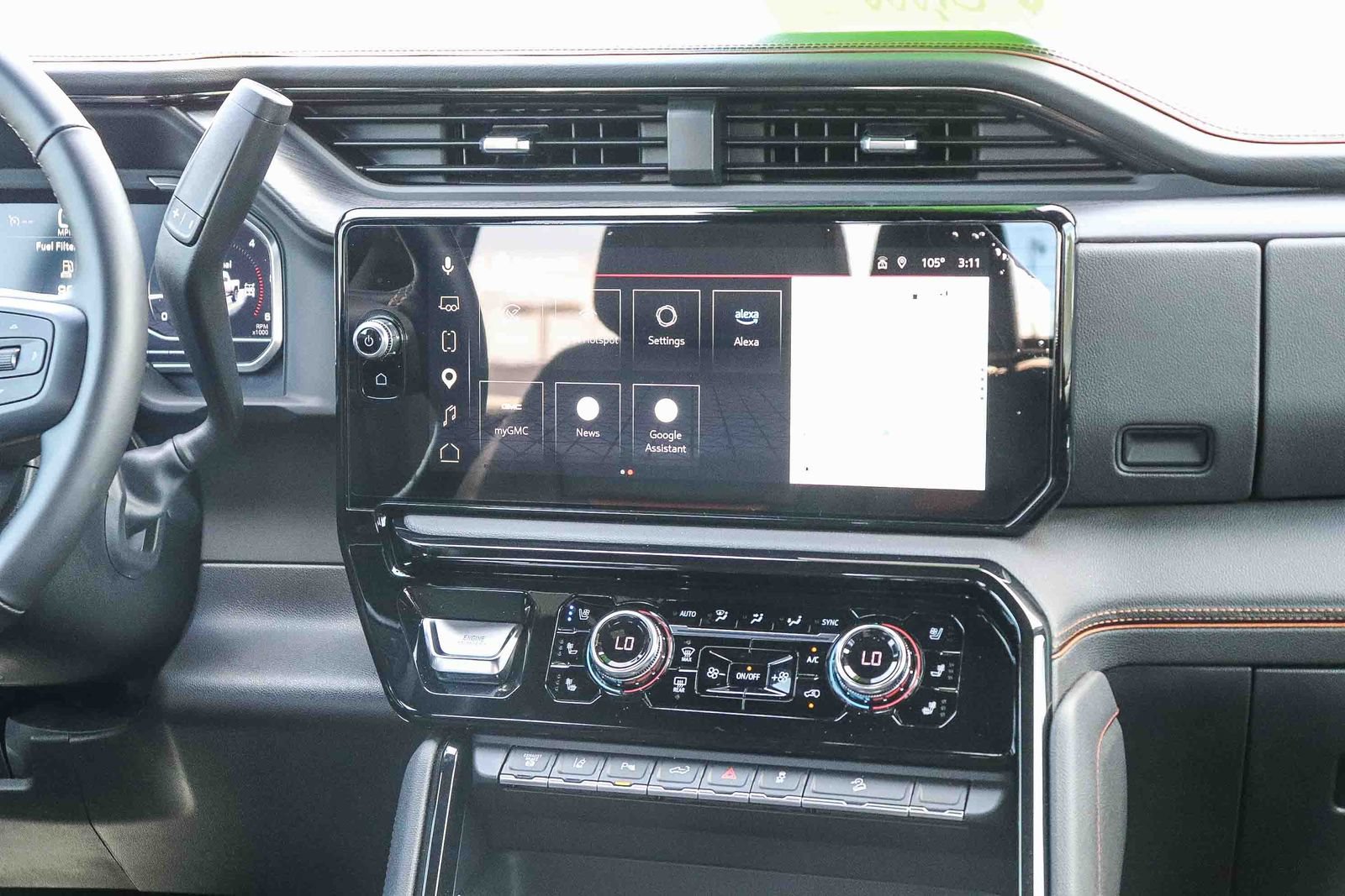 Used 2025 GMC Sierra 2500 AT4 w/ AT4 Premium Plus Package AWD/4WD image 13