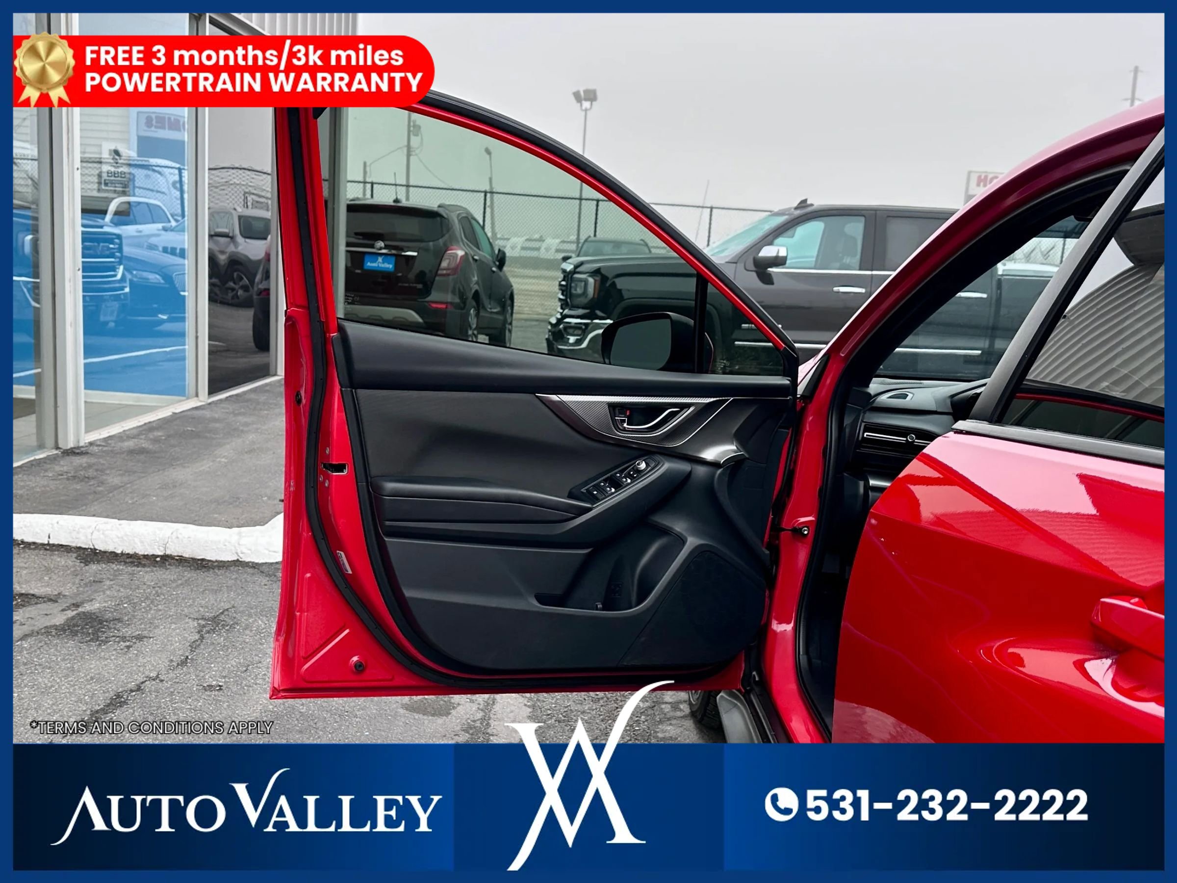 Used 2022 Subaru WRX Premium image 12