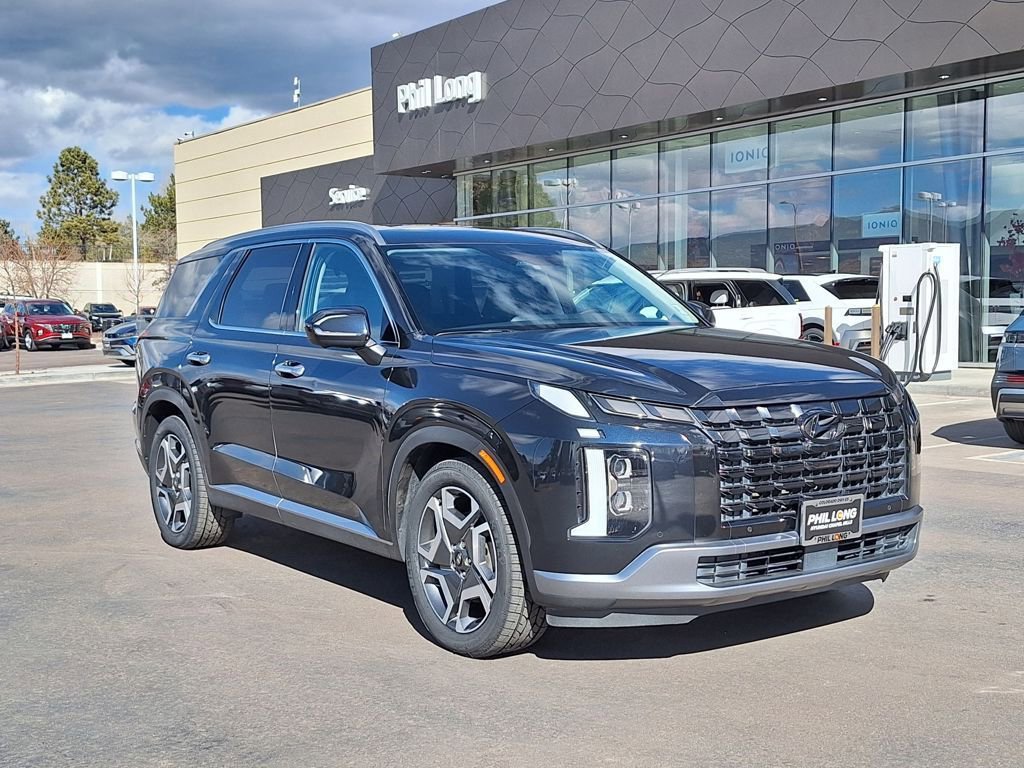 Used 2023 Hyundai Palisade SEL