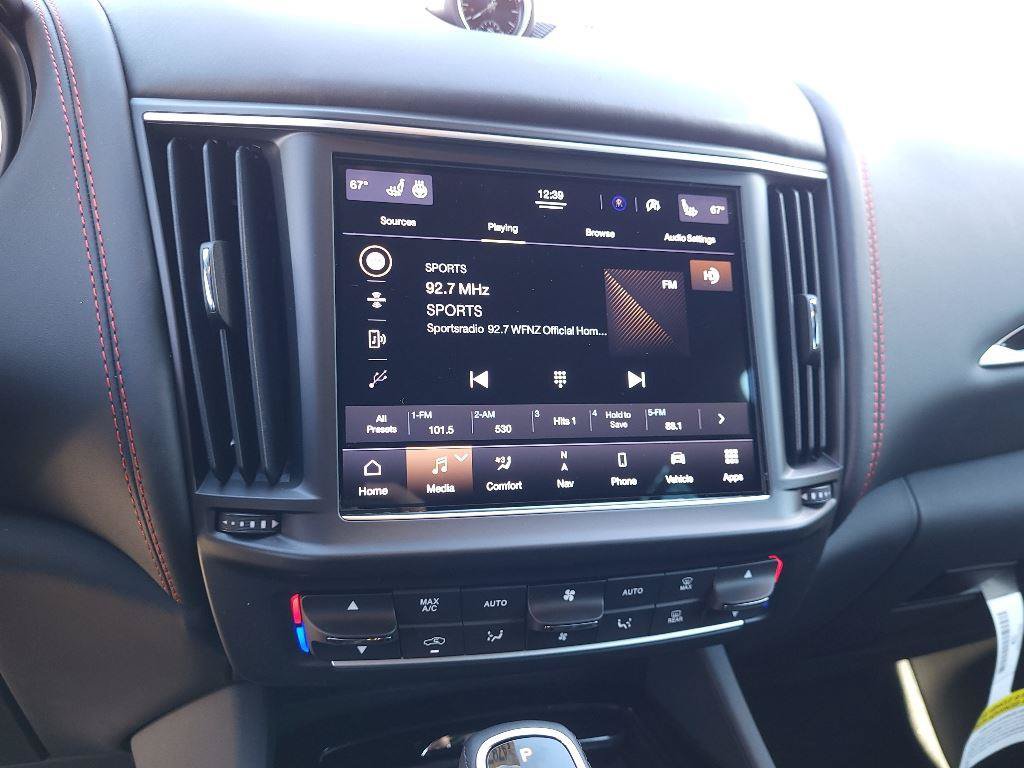 Used 2024 Maserati Levante Modena Ultima AWD/4WD image 9