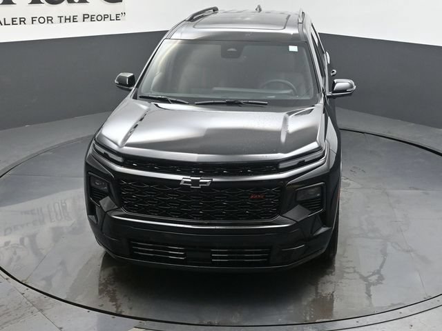 New 2026 Chevrolet Traverse RS w/ LPO, Floor Liner Package FWD image 38