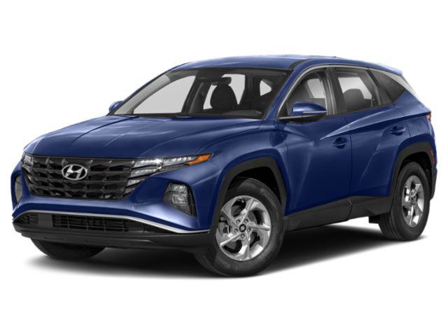 Certified 2024 Hyundai Tucson SE image 1
