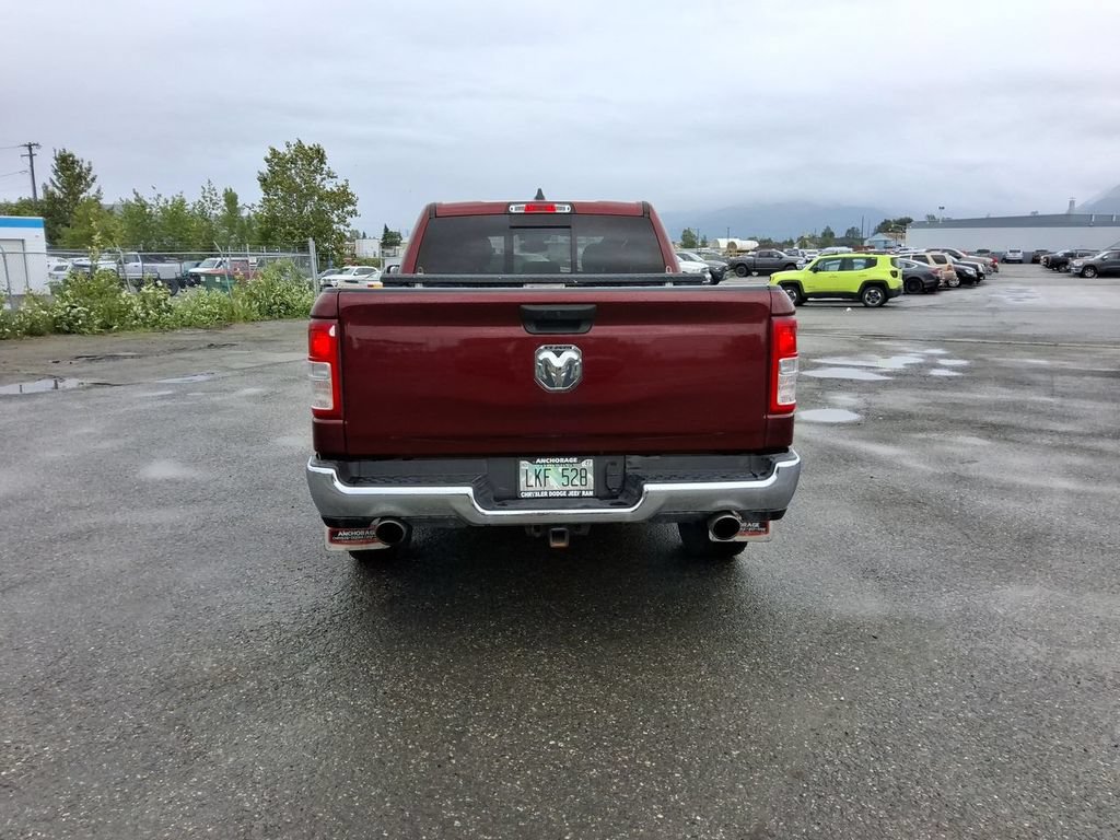 Certified 2023 RAM 1500 Big Horn AWD/4WD image 7