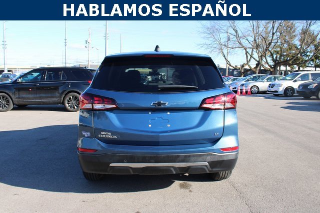 Used 2024 Chevrolet Equinox LT w/ LPO, Floor Liner Package image 4