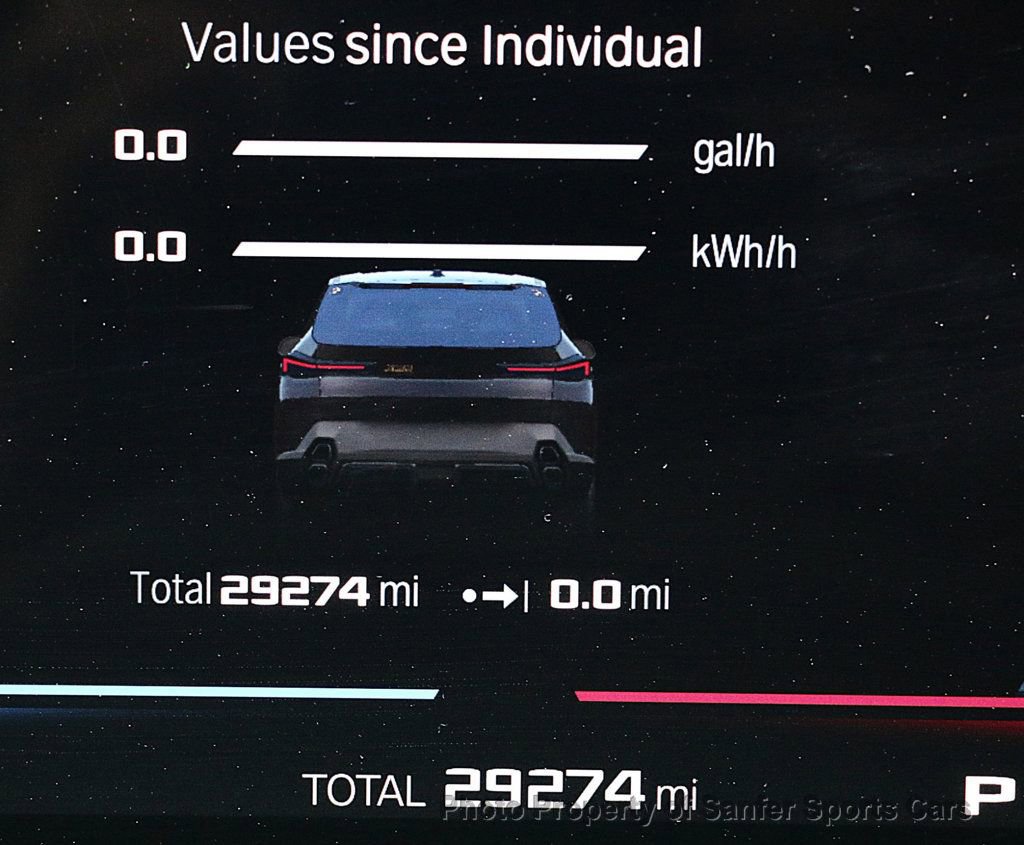 Used 2025 BMW XM image 51