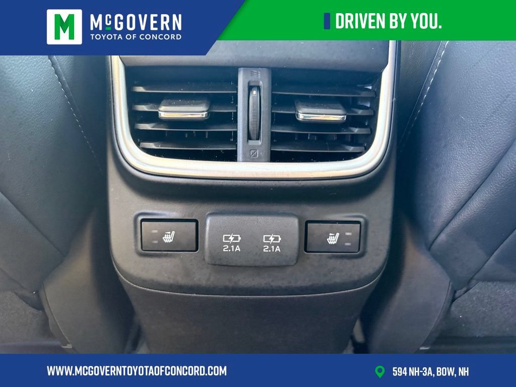 Used 2022 Subaru Outback Limited XT w/ Tech Package 2 AWD/4WD image 17