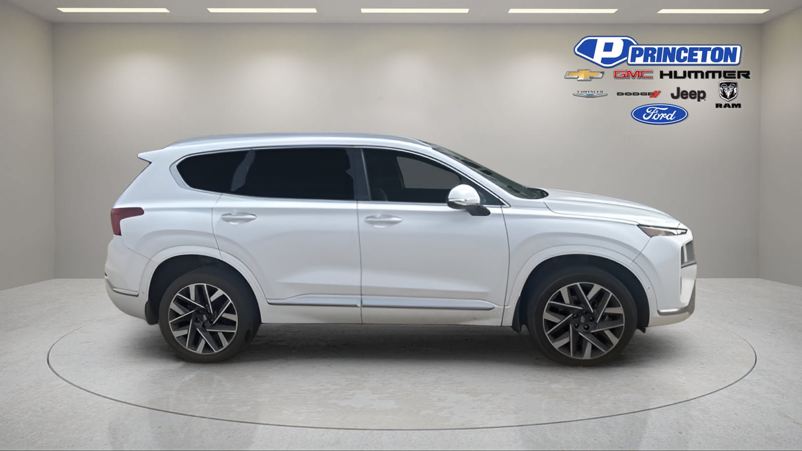 Used 2023 Hyundai Santa Fe Calligraphy w/ Cargo Package AWD/4WD image 8