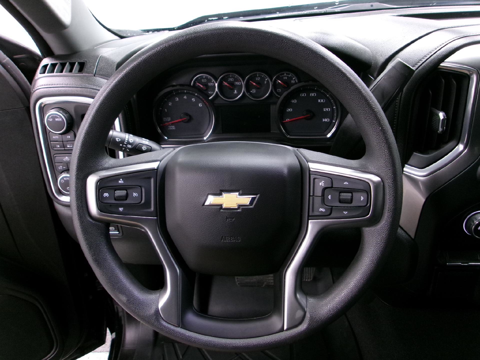 Certified 2020 Chevrolet Silverado 1500 LT w/ Trailering Package image 6