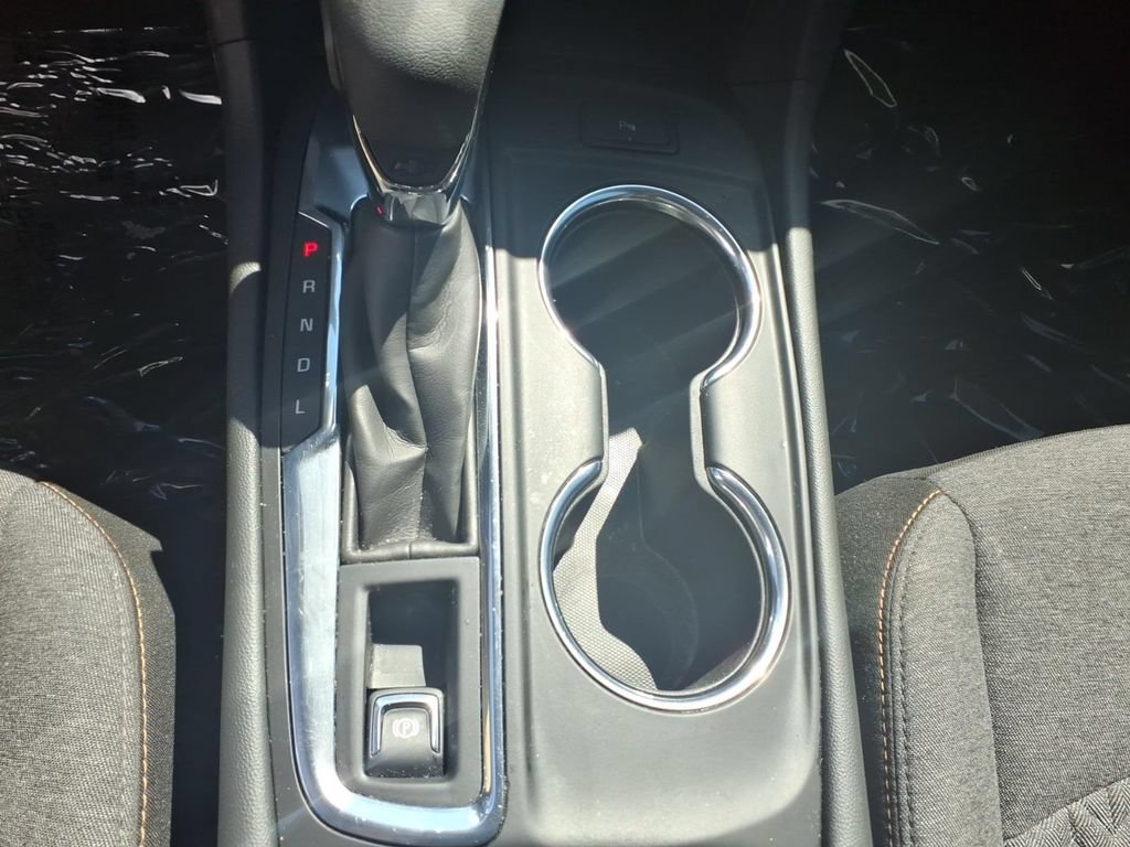 Used 2023 Chevrolet Equinox LT AWD/4WD image 16