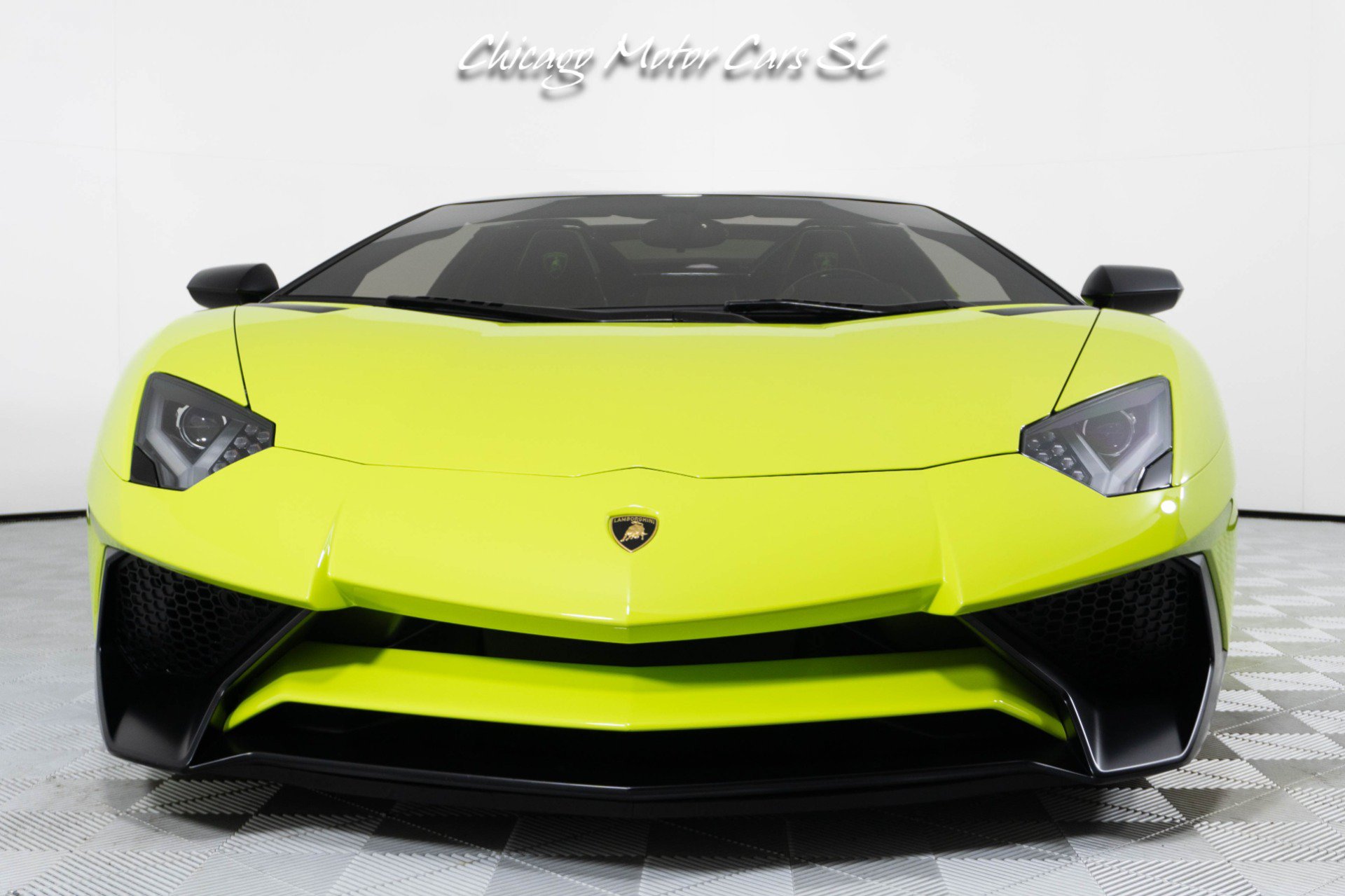 Used 2016 Lamborghini Aventador LP 750-4 Superveloce AWD/4WD image 3