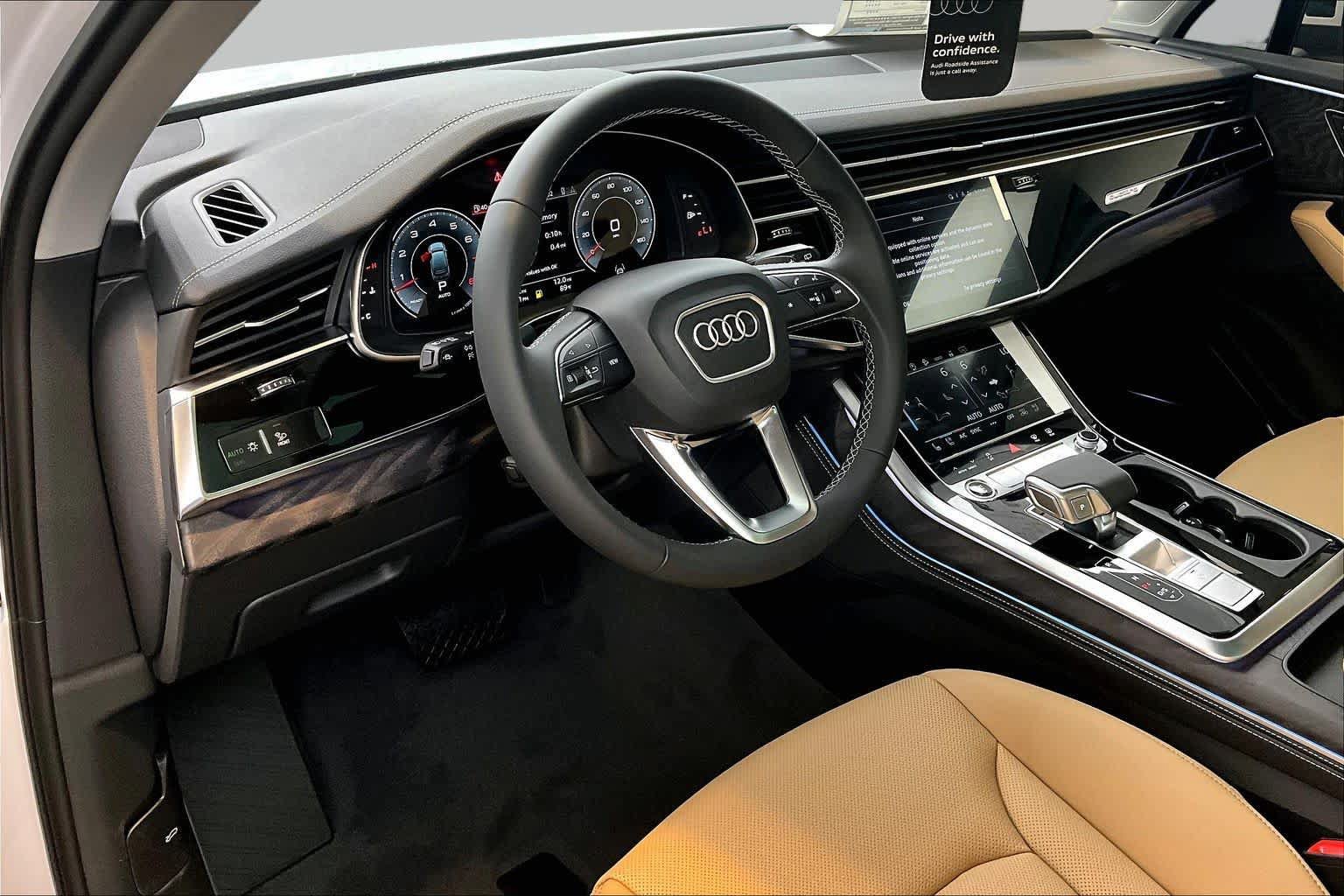 New 2026 Audi Q7 Premium Plus AWD/4WD image 8