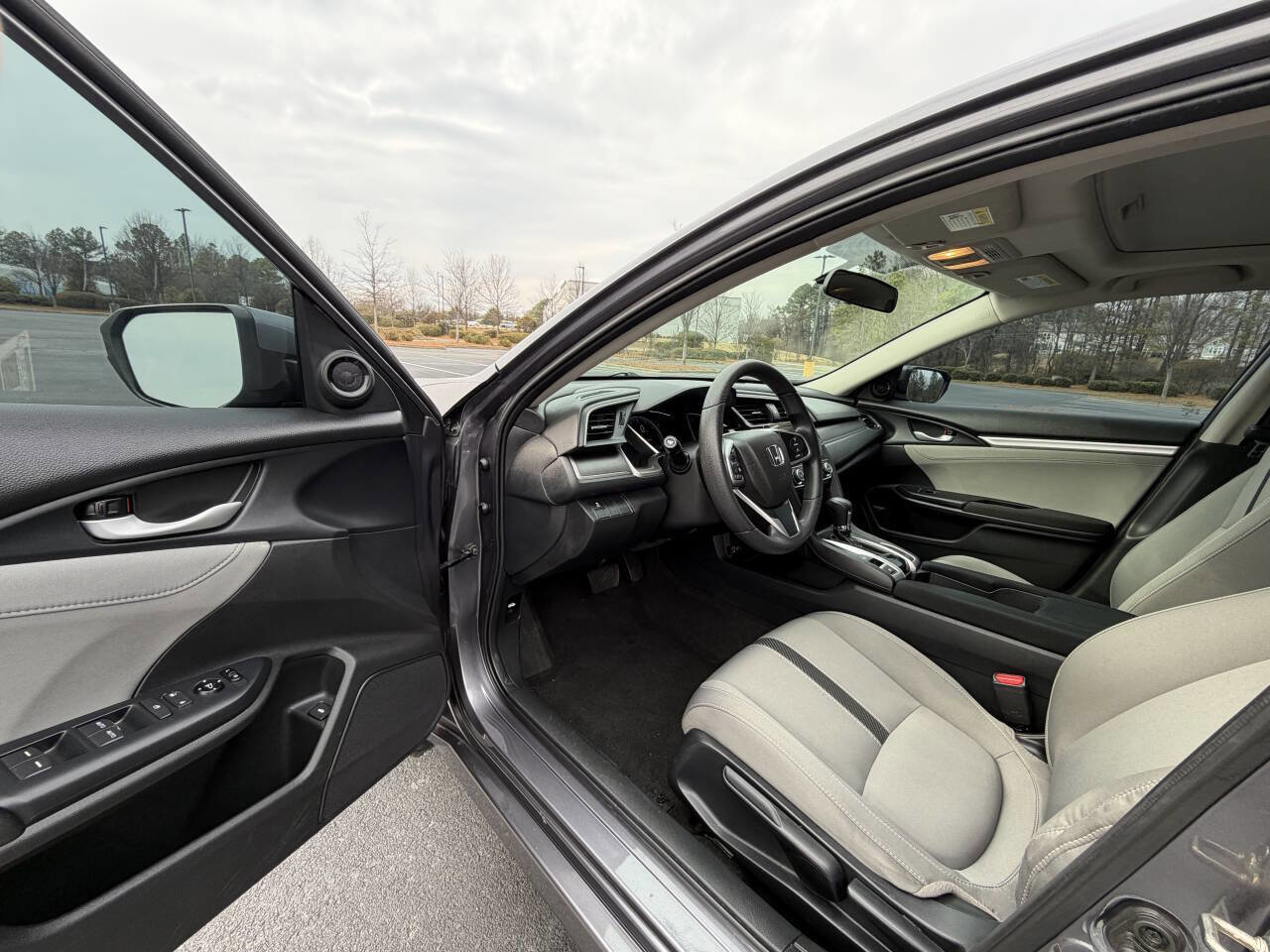 Used 2017 Honda Civic EX image 14