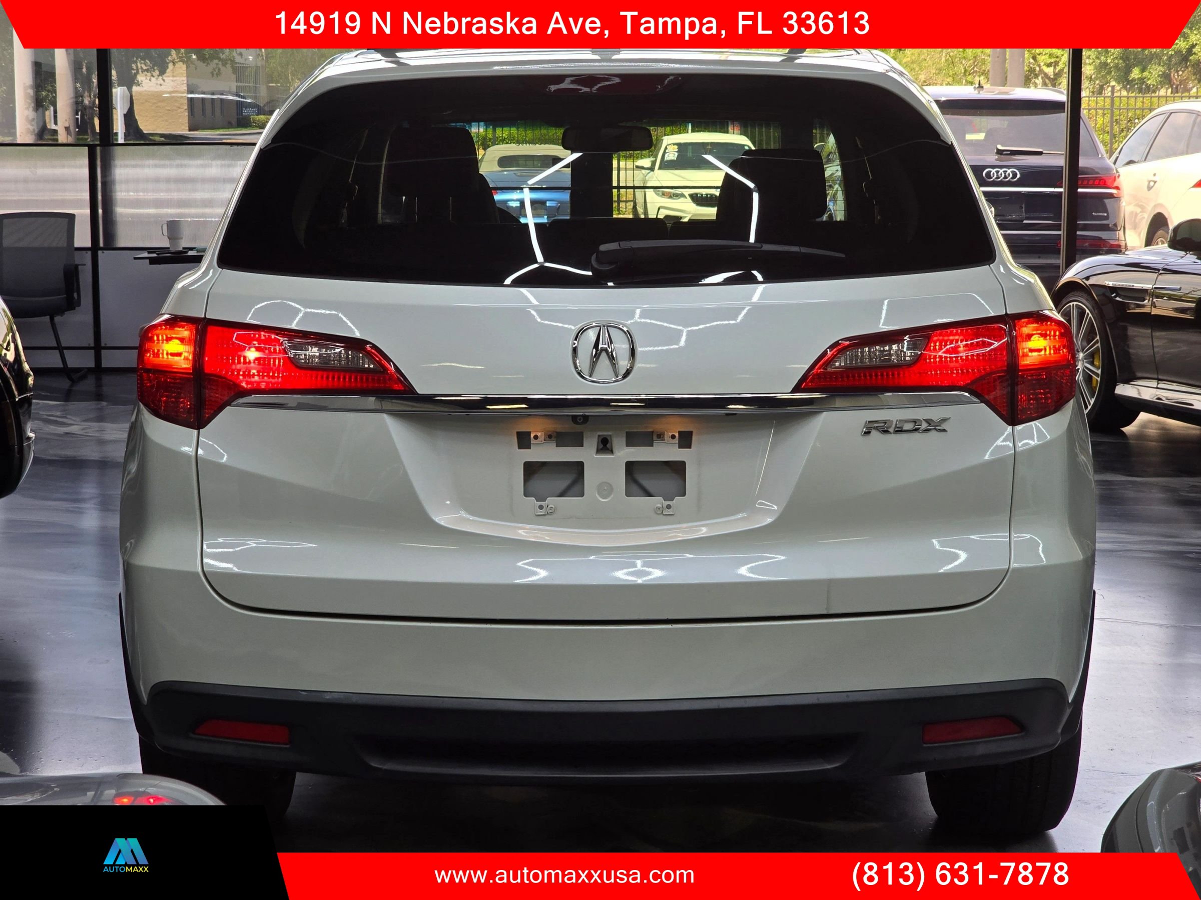 Used 2015 Acura RDX FWD image 11