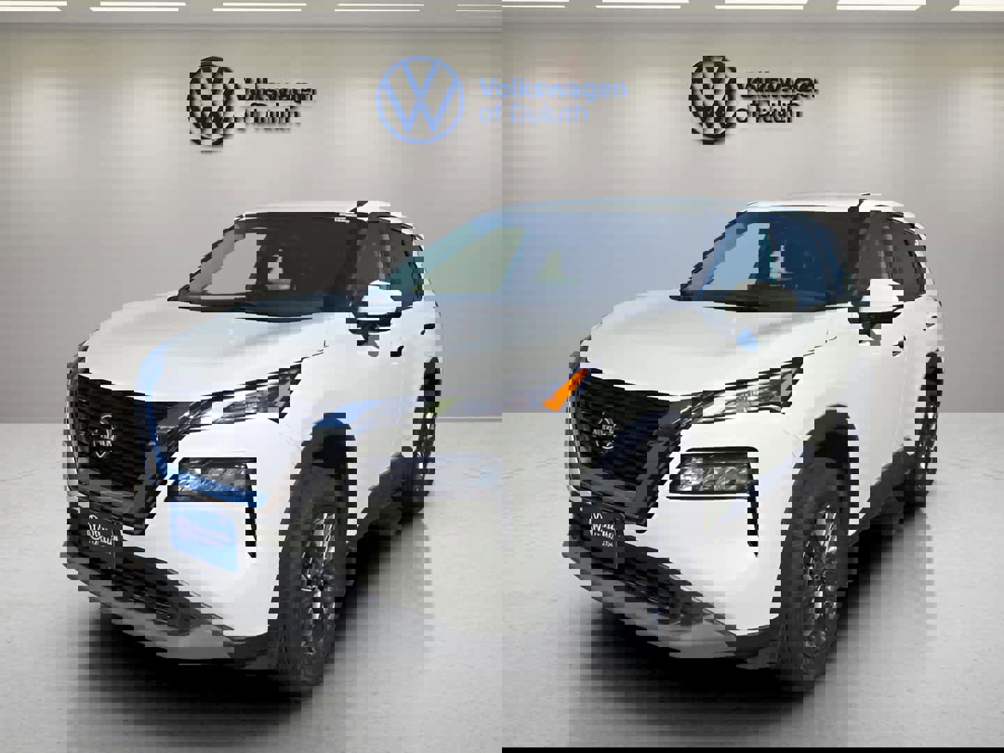 Used 2022 Nissan Rogue S