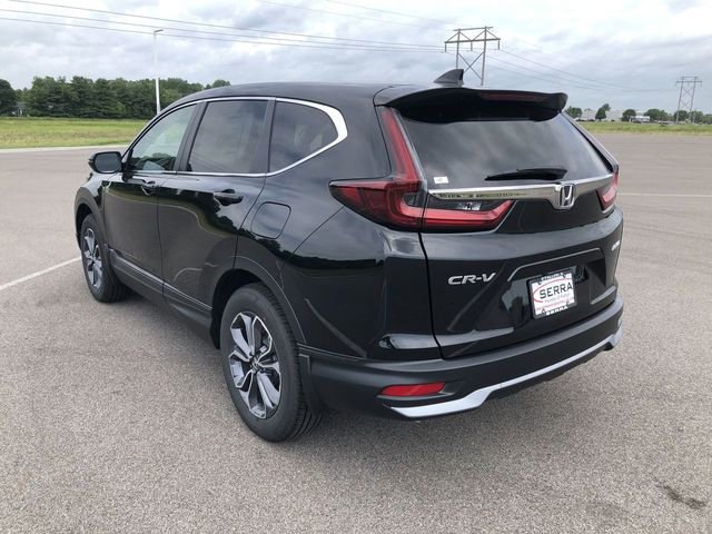 Used 2021 Honda CR-V EX image 16