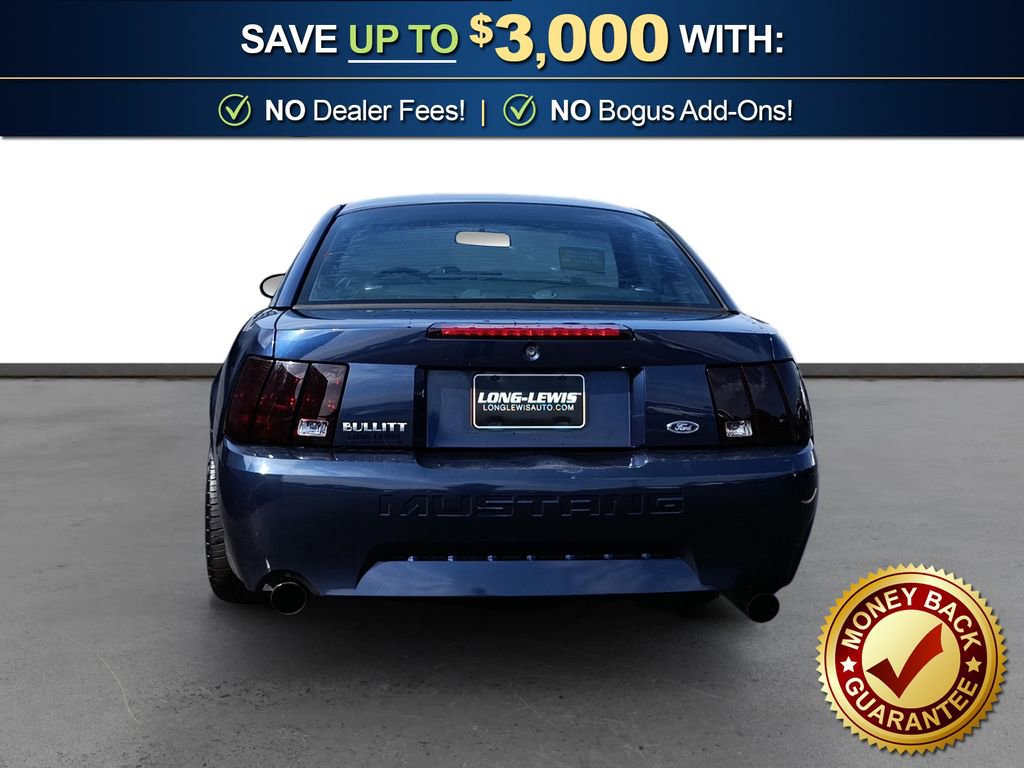 Used 2001 Ford Mustang GT image 5