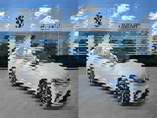 New 2025 Volkswagen Jetta S