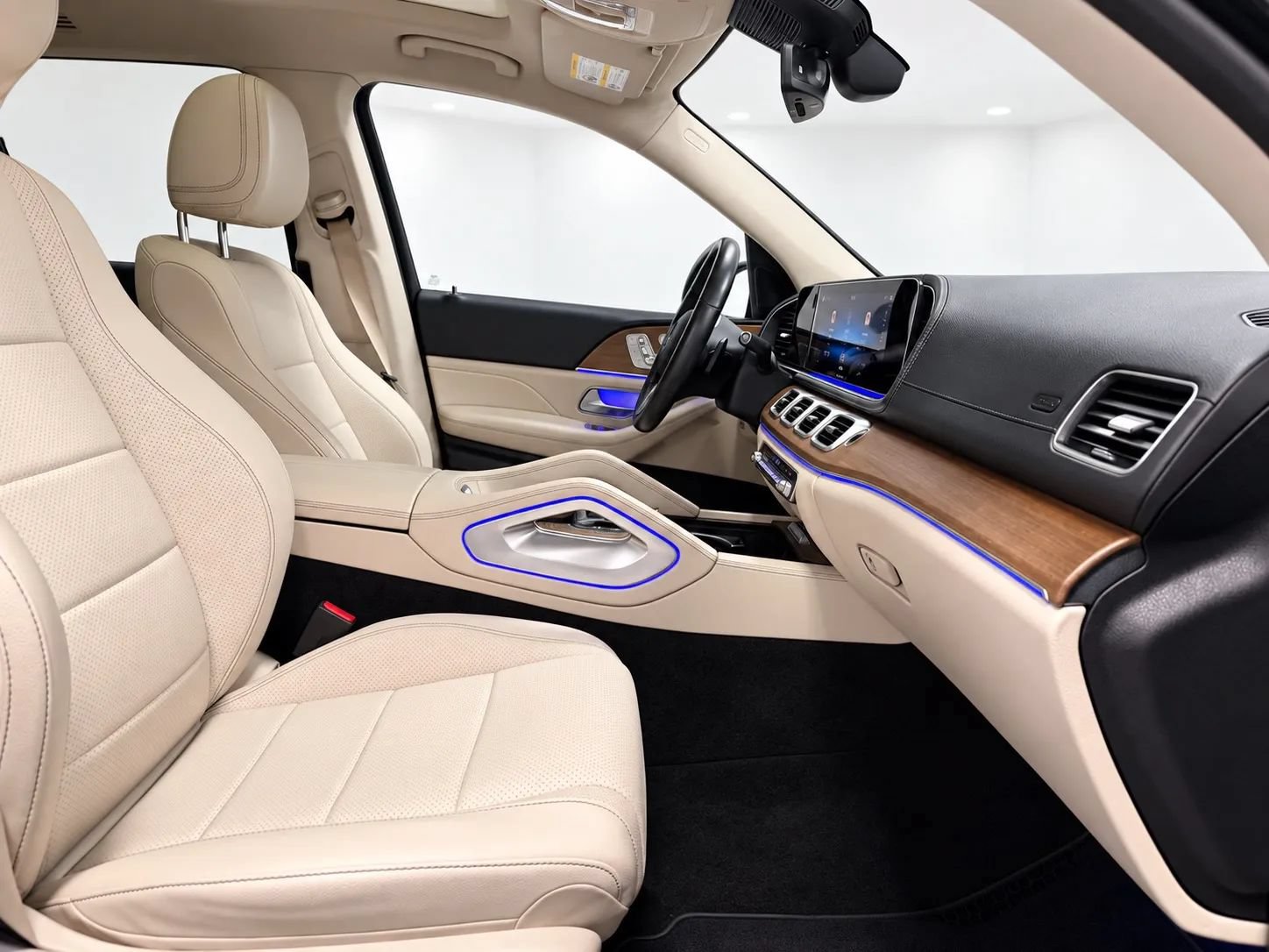Used 2022 Mercedes-Benz GLS 450 4MATIC image 27