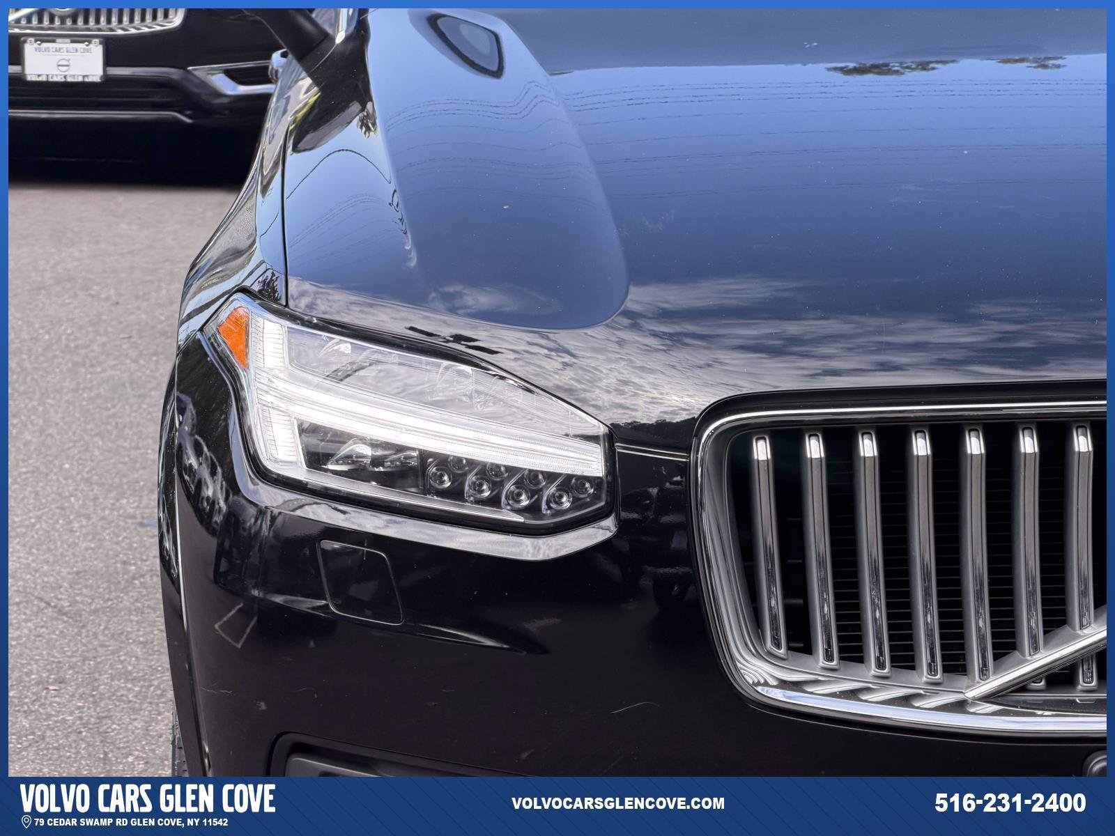 Used 2025 Volvo XC90 T8 Ultra w/ Protection Package Premier AWD/4WD image 9