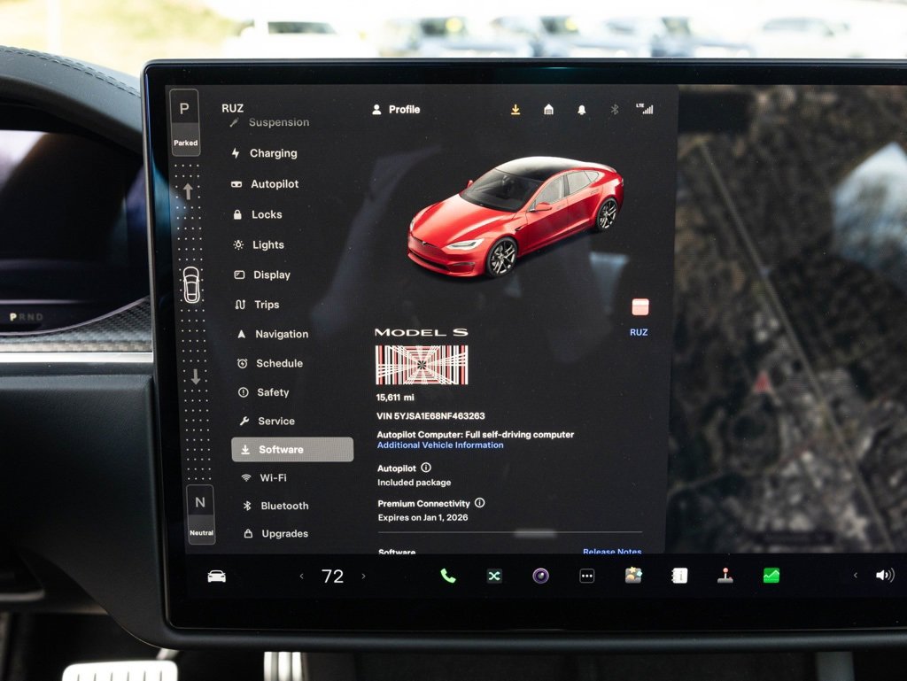 Used 2022 Tesla Model S Plaid image 32