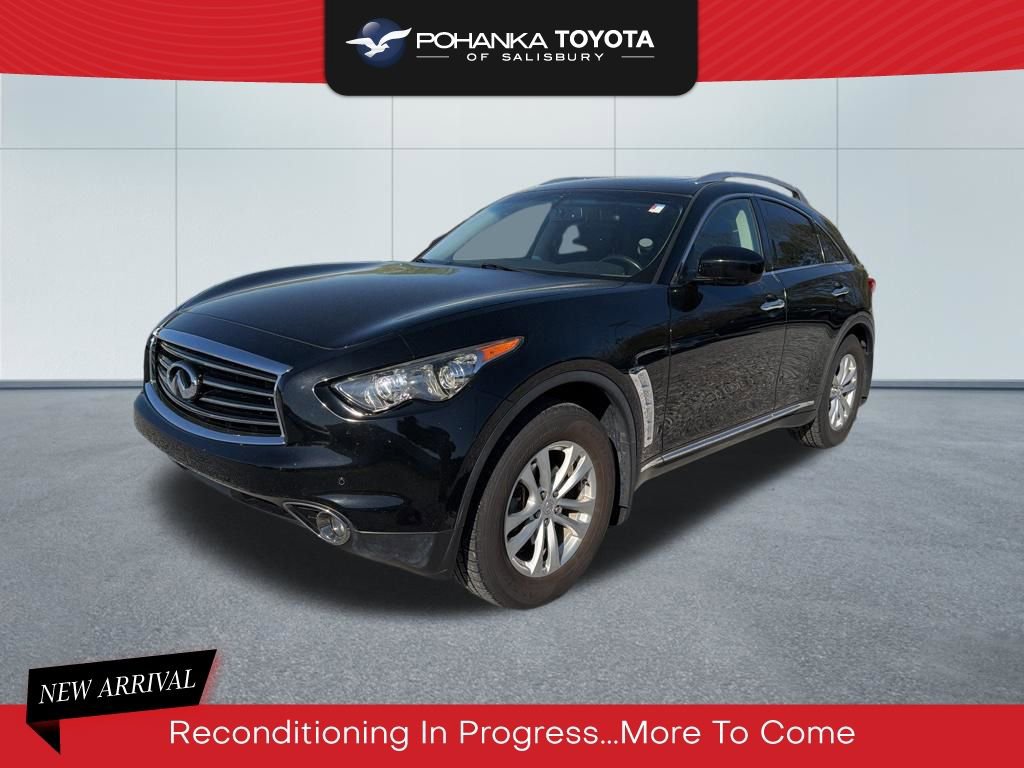 Used 2013 INFINITI FX37 AWD w/ Premium Pkg