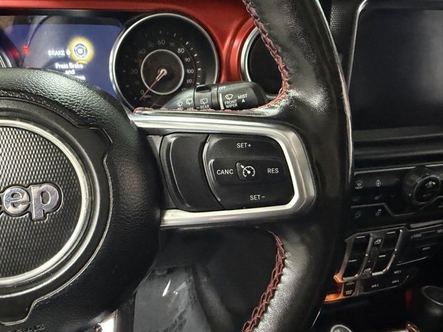 Used 2021 Jeep Wrangler Unlimited Rubicon image 16