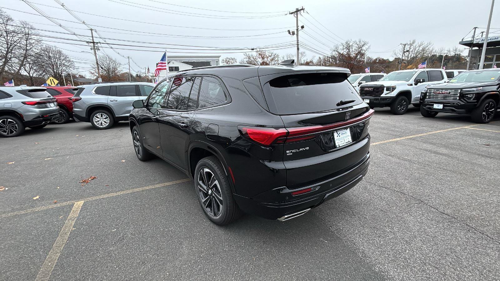 New 2026 Buick Enclave Sport Touring w/ Power Package image 5