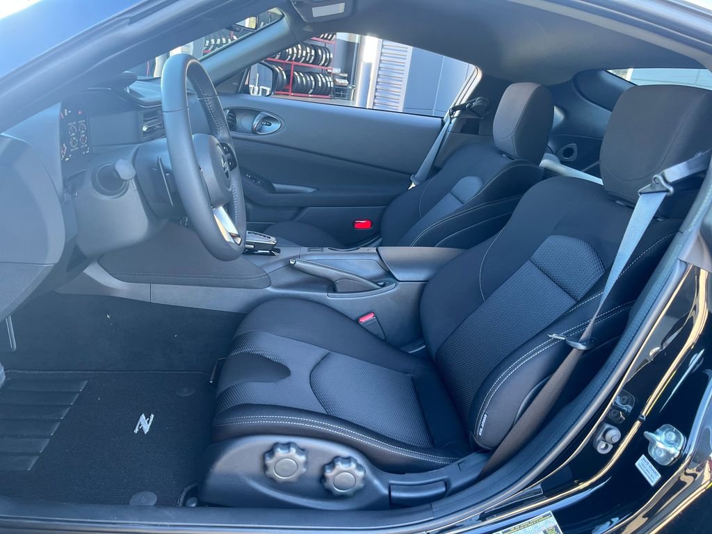 New 2026 Nissan Z Performance w/ Floor Mat Package RWD image 9