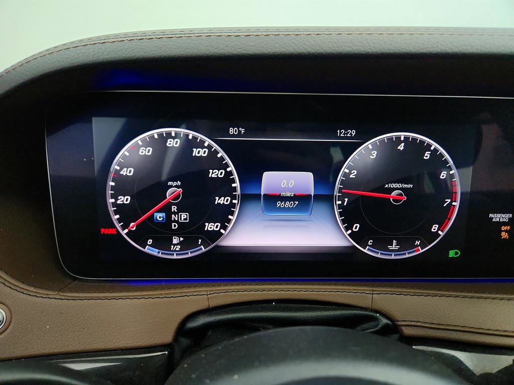 Used 2018 Mercedes-Benz S 450 4MATIC Sedan image 17
