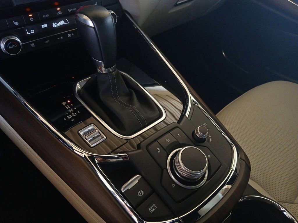 Used 2023 MAZDA CX-9 Signature AWD/4WD image 18