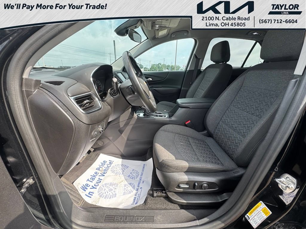 Used 2024 Chevrolet Equinox LT AWD/4WD image 9